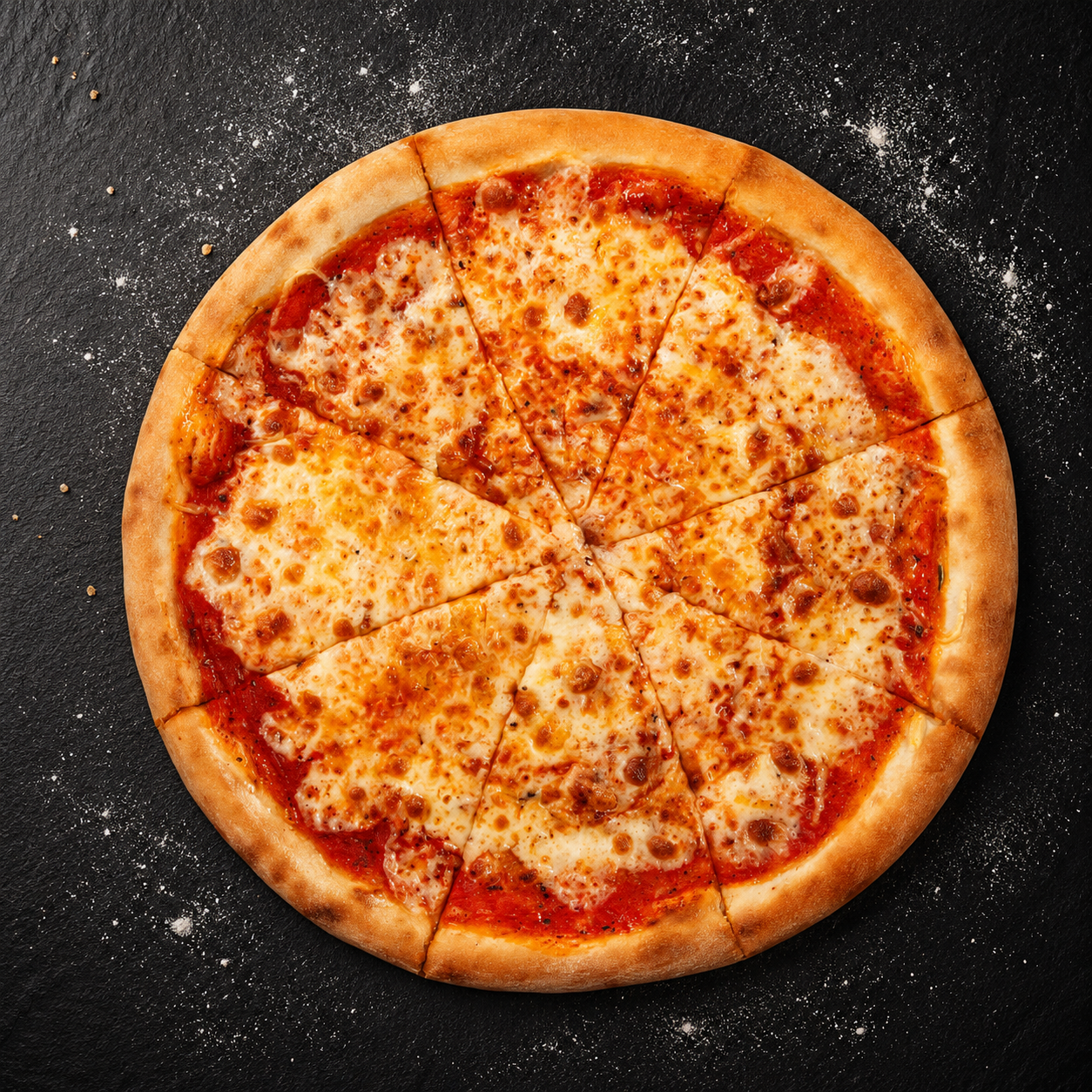 Pizza Margherita