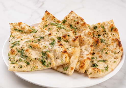 Naan Brot